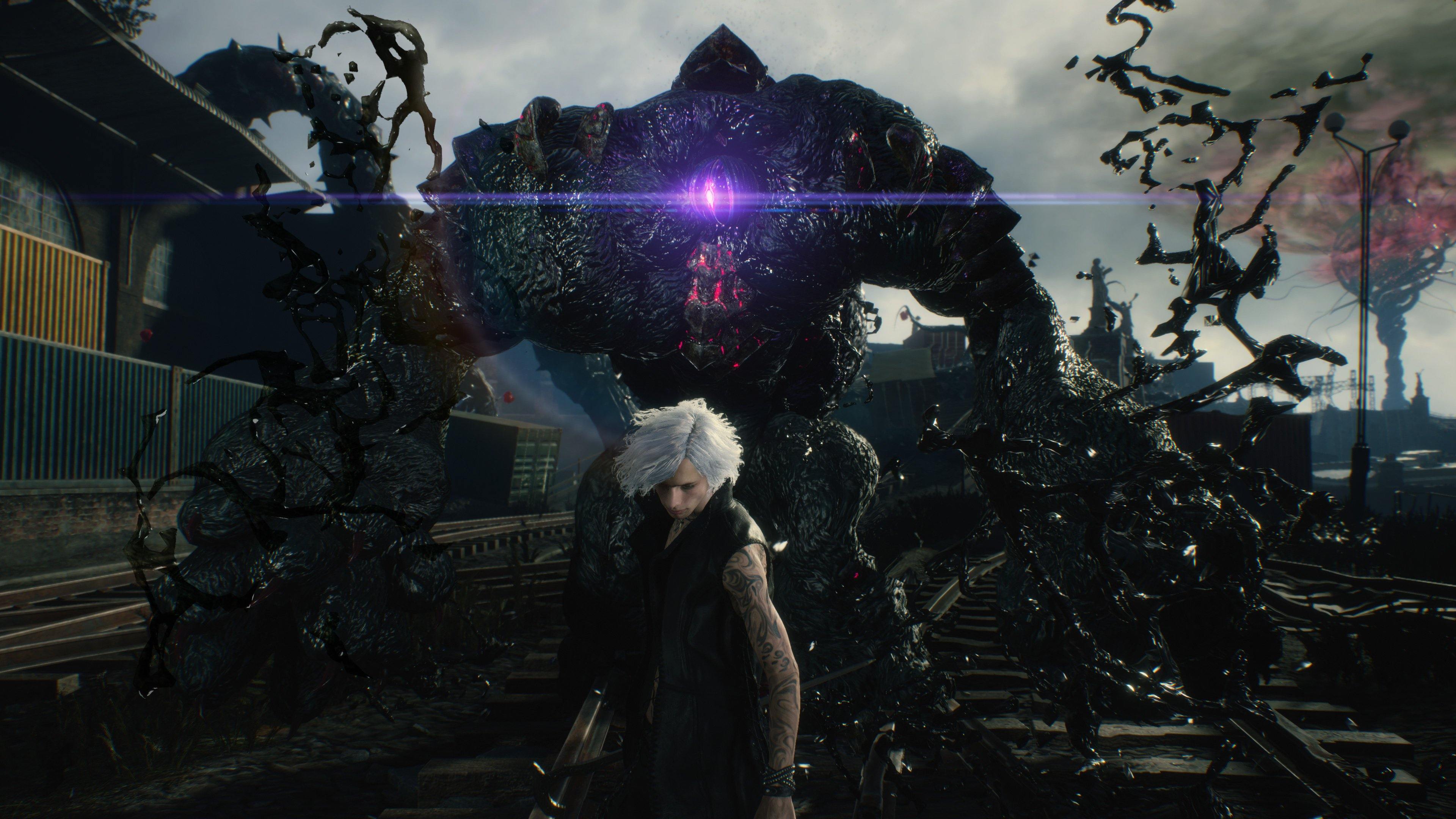 Devil May Cry 5